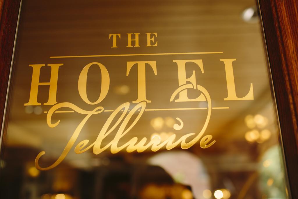The Hotel Telluride Dış mekan fotoğraf